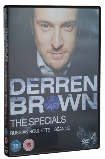 Derren Brown: The Specials Russian Roulette / Seance (2008)