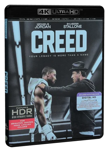 Creed 4K-UHD, Warner Bros.