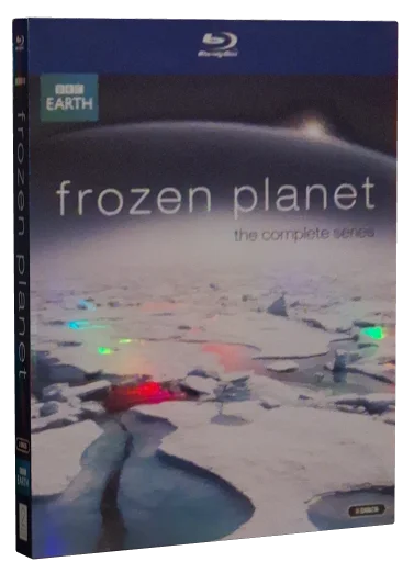 Frozen Planet (2011)