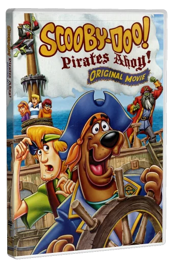 Scooby-Doo! Pirates Ahoy! (2006)