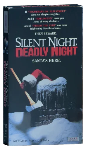 Silent Night, Deadly Night (1984)