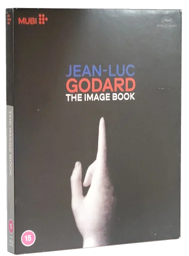 The Image Book Blu-ray cover