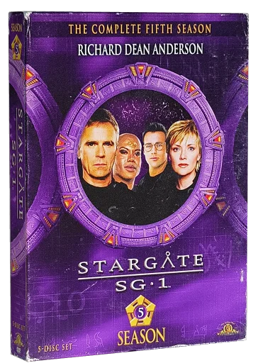 Stargate SG-1 DVD, MGM Home Entertainment