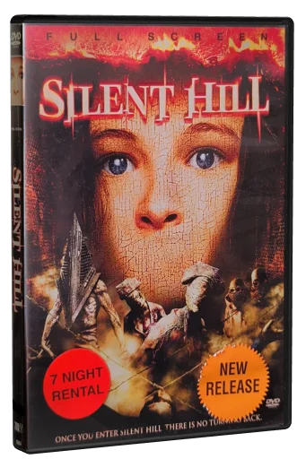 Silent Hill DVD, TriStar Pictures