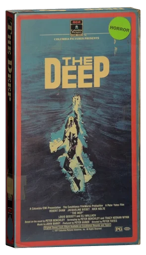 The Deep (1977)