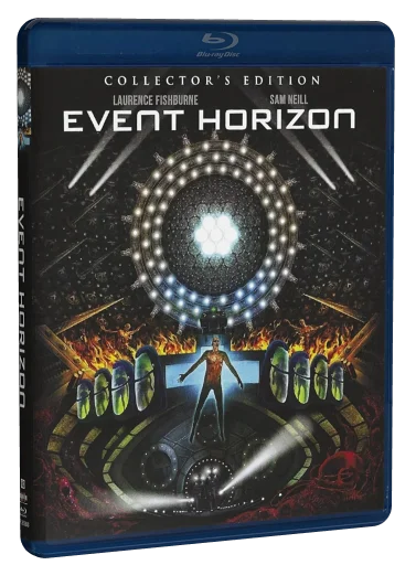 Event Horizon Blu-ray, Scream Factory