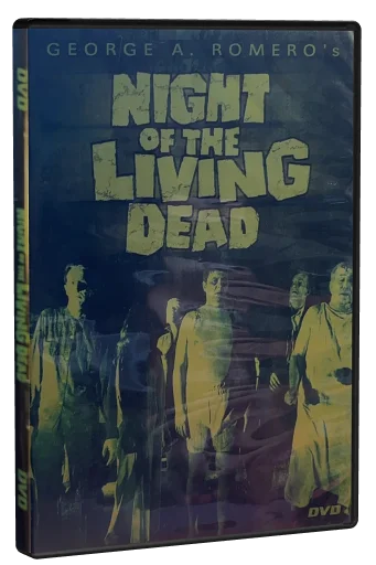 Night of the Living Dead DVD, Digiview Entertainment