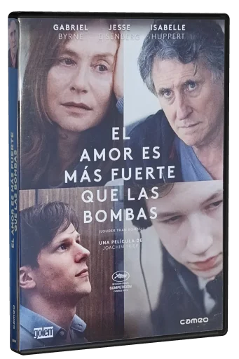 Louder Than Bombs (2015)