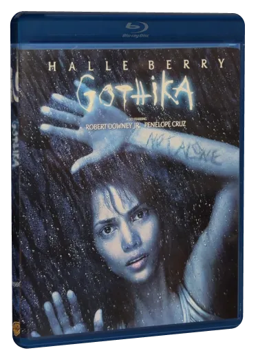 Gothika Blu-ray, Warner Home Video