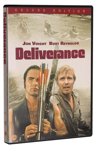 Deliverance DVD, Warner Home Video
