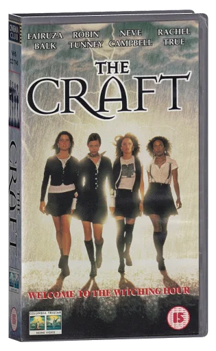 The Craft VHS, Cinema Club