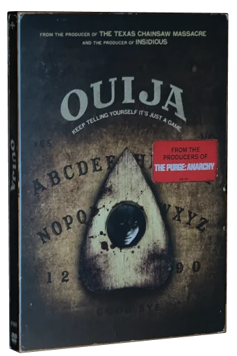 Ouija DVD, Universal Studios Home Entertainment
