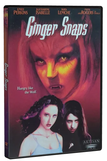 Ginger Snaps DVD, Artisan