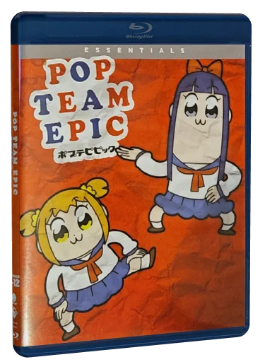 Pop Team Epic (2018)