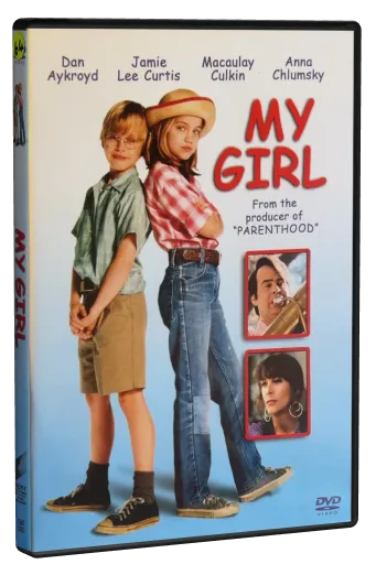 My Girl DVD, Sony Pictures Home Entertainment