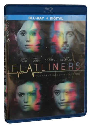 Flatliners Blu-ray, Sony