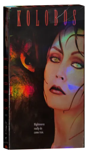 Kolobos VHS, York Home Video