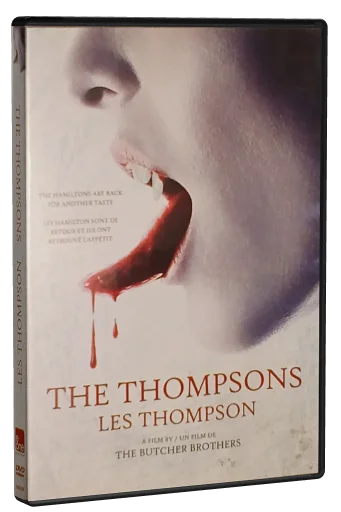 The Thompsons DVD cover