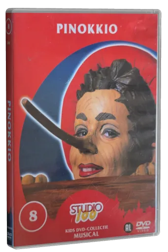 Pinokkio The Musical (2000)