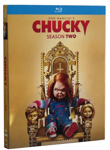 Chucky Blu-ray, Studio Distribution Services