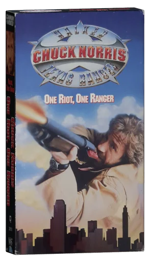 Walker, Texas Ranger: One Riot, One Ranger (1993)