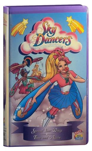 Sky Dancers VHS, Cabin Fever