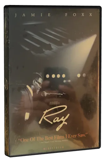 Ray DVD cover