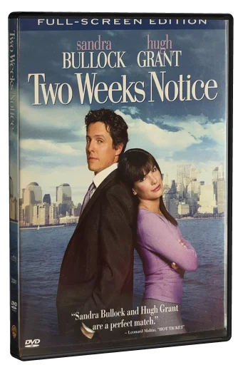 Two Weeks Notice (2002)