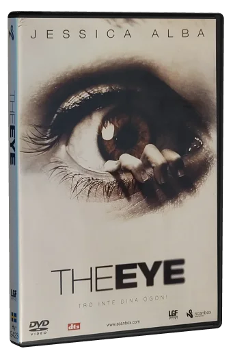 The Eye DVD, Scanbox Entertainment
