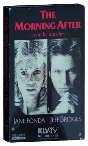 The Morning After Betamax, Karl-Lorimar Home Video