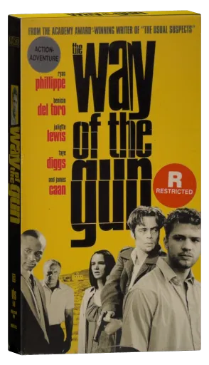 The Way of the Gun (2000)
