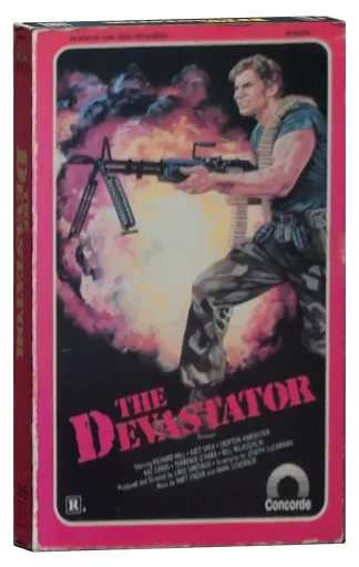 The Devastator (1986)