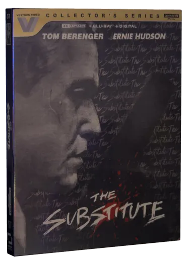 The Substitute 4K-UHD, Lionsgate