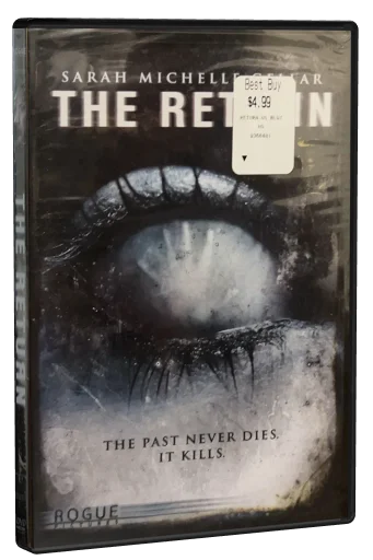 The Return DVD, Universal Studios Home Entertainment