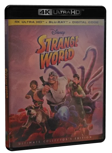 Strange World (2022)