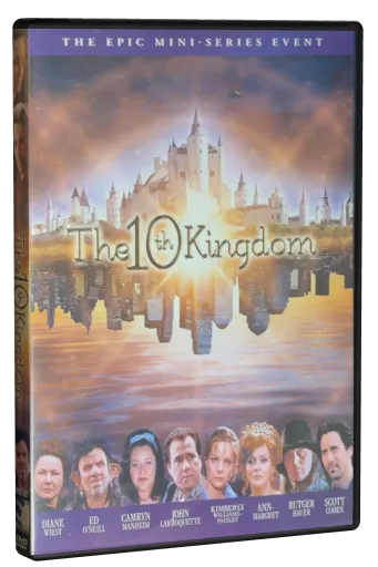 The 10th Kingdom DVD, Mill Creek Entertainment