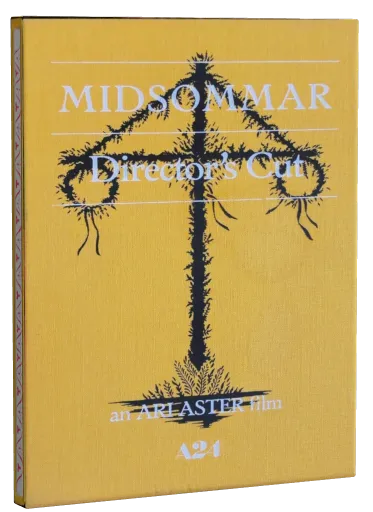 Midsommar HD-DVD, A24