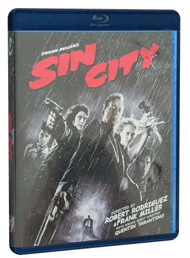 Sin City (2005)
