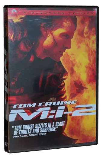 Mission: Impossible II (2000)