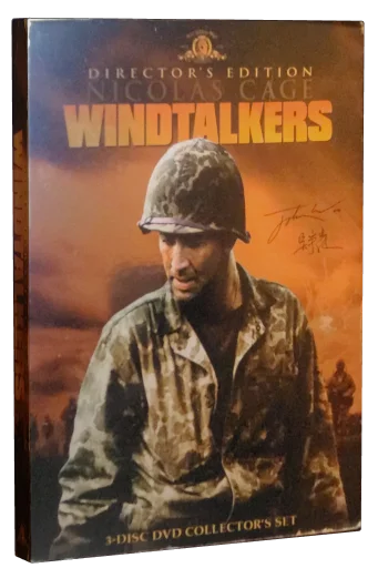 Windtalkers DVD, MGM Home Entertainment