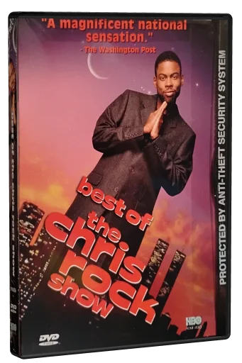 Best Of The Chris Rock Show Volume 1 DVD cover