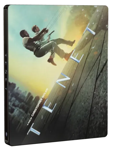 Tenet 4K-UHD, Warner Bros. Pictures