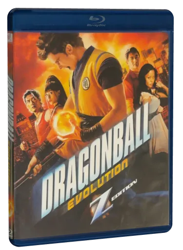 Dragonball Evolution Blu-ray, Twentieth Century Fox
