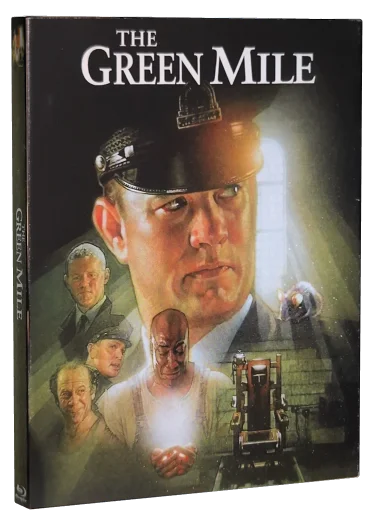 The Green Mile Blu-ray, Warner Bros.