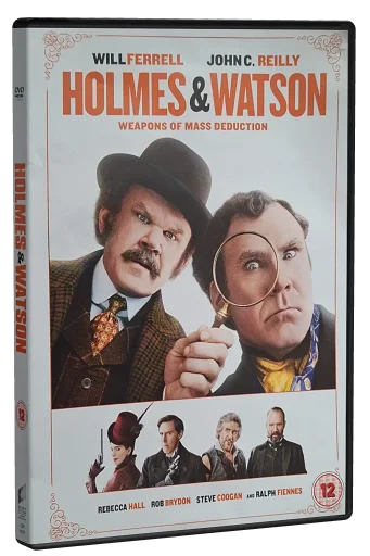 Holmes & Watson (2018)
