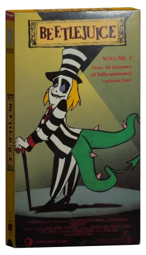 Beetlejuice (1989)