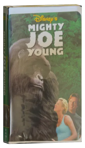 Mighty Joe Young (1998)