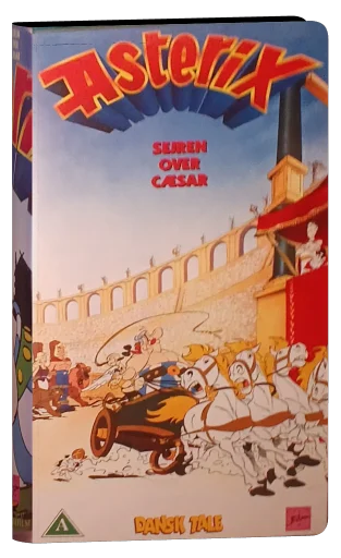 Asterix vs. Caesar (1985)