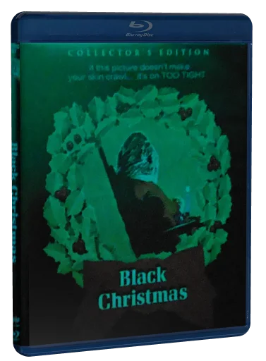 Black Christmas Blu-ray, Scream Factory