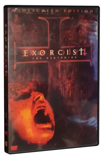 Exorcist: The Beginning DVD, Warner Home Video